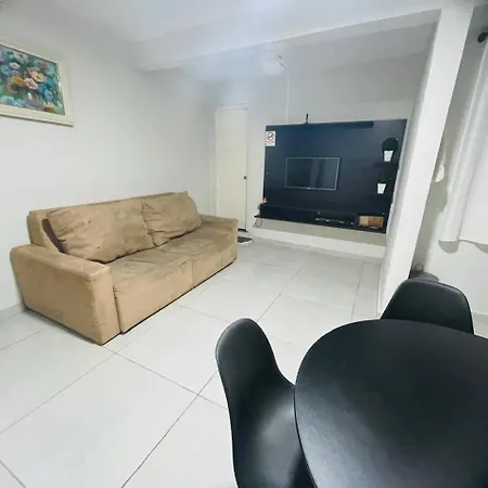 Casa fundos Eco City 03 Simples e Confortável com 2 Quartos e Garagem-2