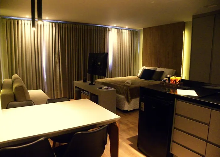 Apartamento - Batel/Água Verde - Shopping Curitiba